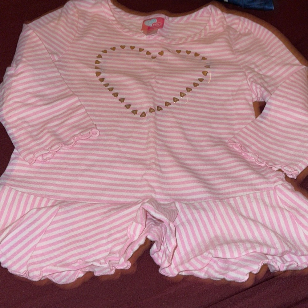 Long sleeve top